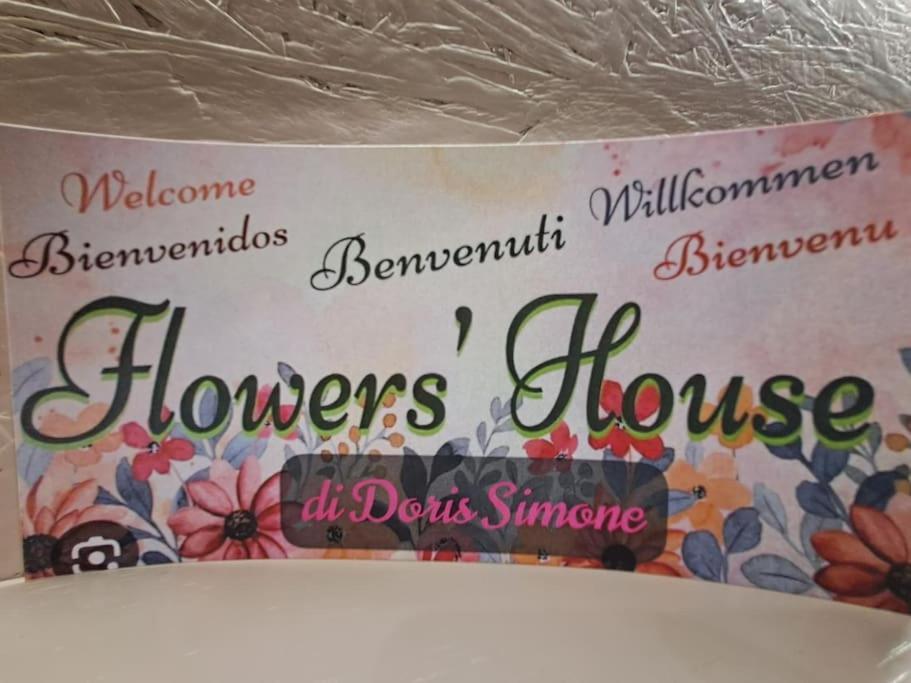 Flower'S House Di Doris Simone Bari Exteriör bild